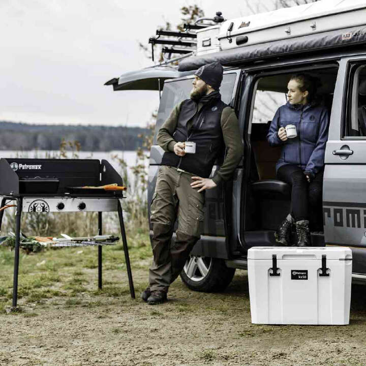 Petromax GE90-S Gastisch mit Mehrfachbrenner